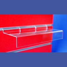 ZAPATOS BALDA&nbsp; A LAMA en 90º  visera 40 mm hacia abajo&nbsp;<br>Medidas: 280 x 115 mm<br>